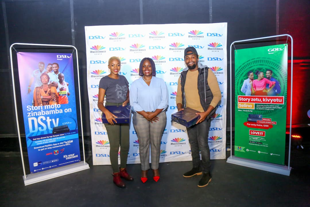 MultiChoice Kenya Celebrates Local Talent