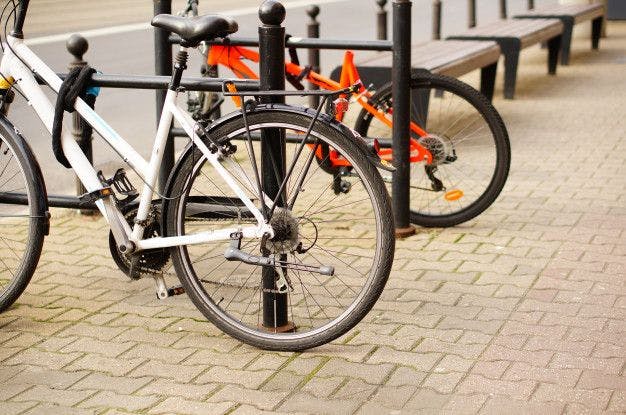 Nairobi’s First Bicycle Parking Facility Now Open